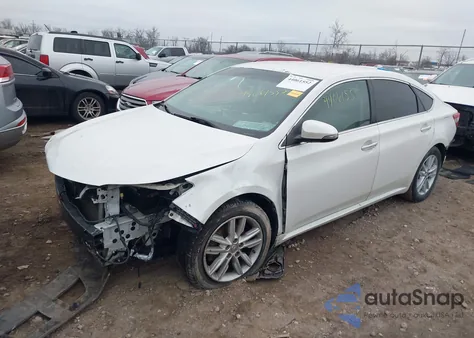 2013 Toyota Avalon Xle from USA, damaged, VIN 4T1BK1EB7DU075324